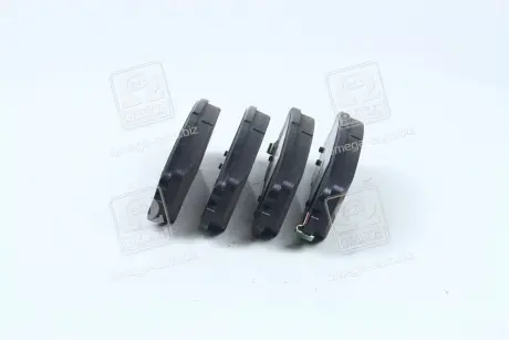 Колодка торм. HYUNDAI ELANTRA передние. (SANGSIN) Hi-Q (SANGSIN) SP1202