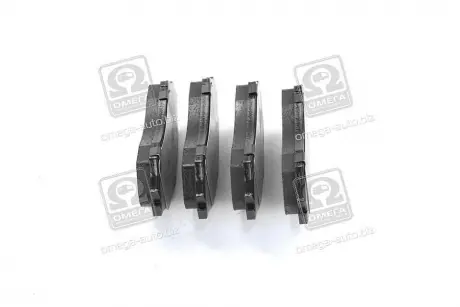 Колодка торм. MAZDA 323 F передние. (SANGSIN) Hi-Q (SANGSIN) SP1227