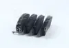 Колодка торм. KIA H1 2.5CRDI 16V 08.05- KIA CARNIVAL 2.7I 24V 06.06- передние. (Пр-во SANGSIN) SP1238