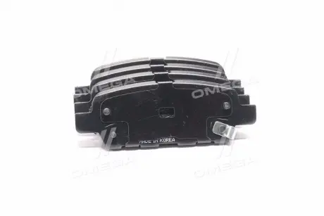 Колодка торм. INFINITI G35 08- задн. (SANGSIN) Hi-Q (SANGSIN) SP1250