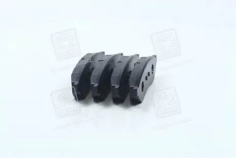Колодка торм. CHEVROLET EPICA 1.8I, 2.0I, 2.5I 06- задн. (SANGSIN) Hi-Q (SANGSIN) SP1252