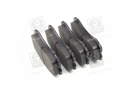 Колодка торм. MITSUBISHI LANCER передние. (SANGSIN) Hi-Q (SANGSIN) SP1255