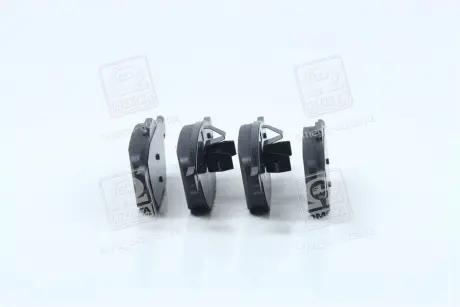 Колодка торм. MAZDA 3, 5 передние. (SANGSIN) Hi-Q (SANGSIN) SP1260
