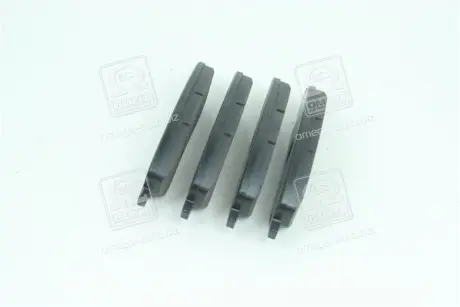 Колодка торм. MITSUBISHI LANCER 9 1.5 16V, 1.8 16V PETROL 08- передние. (SANGSIN) Hi-Q (SANGSIN) SP1360