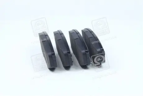 Гальмівні колодки дискові кт. Hi-Q (SANGSIN) SP1374