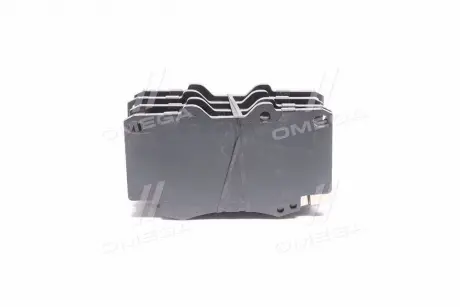 Колодка торм. TOYOTA HI-LUX 4X4 передние. (SANGSIN) Hi-Q (SANGSIN) SP1375