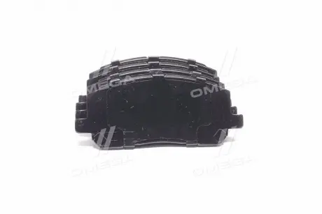 Колодки гальмівні дискові Hi-Q (SANGSIN) SP1384