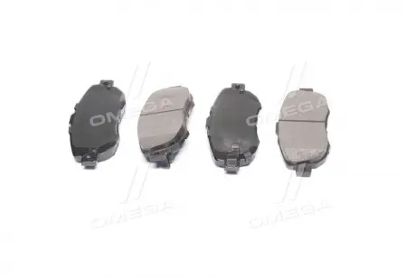 Колодка торм. LEXUS GS, IS передние. (SANGSIN) Hi-Q (SANGSIN) SP1386