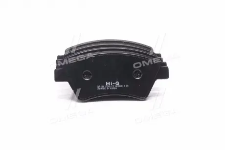 Тормозные колодки Sangsin Hi-Q (SANGSIN) SP1413