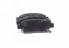 Колодка торм. TOYOTA AVENSIS VERSO, PREVIA 2.0D-4D 16V 01.02- задн. (Пр-во SANGSIN) SP1423