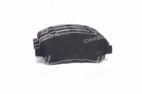 Колодка торм. NISSAN QASHQAI, TEANA, X-TRAIL 1.5DCI-2.3I 03.10- передние. (SANGSIN) Hi-Q (SANGSIN) SP1451