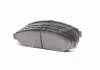 Колодка торм. ACURA MDX 07-11 HONDA PILOT 09-11 передние. (SANGSIN) Hi-Q (SANGSIN) SP1452 (фото 3)