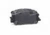 Колодка торм. LEXUS RX 400, 450 06- передние. (Пр-во SANGSIN) SP1456