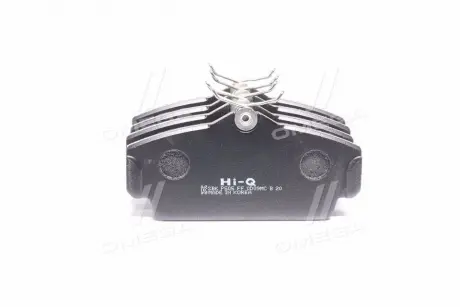Колодка торм. NISSAN PRIMERA P11 99-02 передние. (SANGSIN) Hi-Q (SANGSIN) SP1482