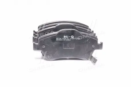 Колодка торм. TOYOTA TOYOTA AURIS 09- передние. (SANGSIN) Hi-Q (SANGSIN) SP1500