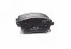 Колодка торм. HYUNDAI I20 11- KIA VENGA 10- передние. (Пр-во SANGSIN) SP1515
