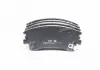 Колодка гальм. диск. MAZDA 6 02 - передн. (вир-во SANGSIN) SP1518