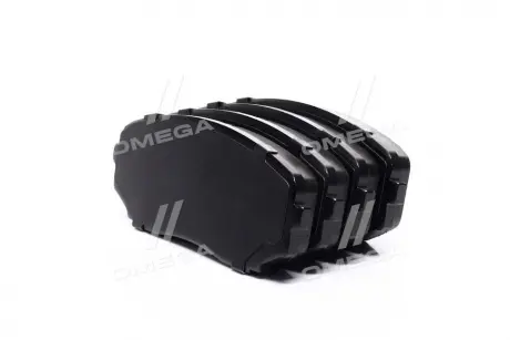Тормозные колодки дисковые передние Hi-Q (SANGSIN) SP1603
