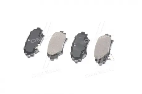 Тормозные колодки дисковые задние Hi-Q (SANGSIN) SP1730