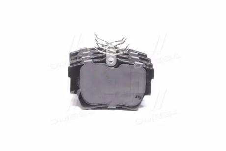 Тормозные колодки дисковые задние Hi-Q (SANGSIN) SP1742