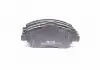 Колодка торм. OPEL MERIVA 03-08 (D1176) передние. (Пр-во SANGSIN) SP1745