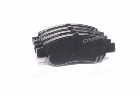 Колодка торм. CITROEN C1 II 14- передние. (SANGSIN) Hi-Q (SANGSIN) SP1750