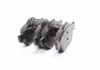 Колодка торм. RENAULT LAGUNA II (BG0 / 1) 01-07 передние. (SANGSIN) Hi-Q (SANGSIN) SP1840 (фото 2)
