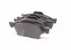 Колодка торм. RENAULT LAGUNA II (BG0 / 1) 01-07 передние. (SANGSIN) Hi-Q (SANGSIN) SP1840 (фото 3)