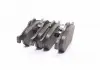 Колодка торм. RENAULT LAGUNA II (BG0 / 1) 01-07 передние. (SANGSIN) Hi-Q (SANGSIN) SP1840 (фото 4)