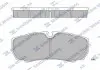 Тормозные колодки Sangsin SP1843