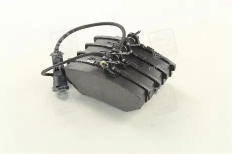 Колодка торм. CHERY AMULET передние. (SANGSIN) Hi-Q (SANGSIN) SP2005