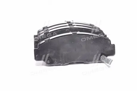 Колодка торм. HONDA FR-V 1.7SOHC VTEC, 2.0DOHCI VTEC, 2.2CRDI 05- передние. (SANGSIN) Hi-Q (SANGSIN) SP2012