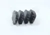 Колодка торм. TOYOTA CAMRY 2.0VVT-I, 2.4VVT-I TS, 3.0 V6 01- передние. (SANGSIN) Hi-Q (SANGSIN) SP2037 (фото 3)
