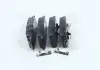 Колодка торм. MITSUBISHI GRANDIS 07- задн. (Пр-во SANGSIN) SP2076