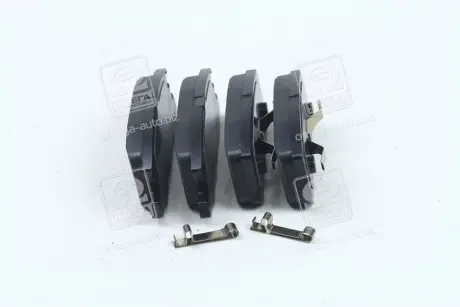Колодка торм. MITSUBISHI GRANDIS 07- задн. (SANGSIN) Hi-Q (SANGSIN) SP2076