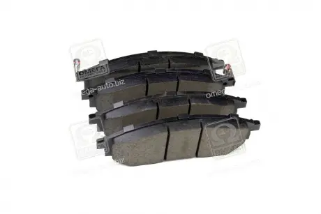 Колодка торм. NISSAN NAVARA передние. (SANGSIN) Hi-Q (SANGSIN) SP2078