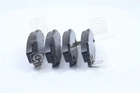 Колодка торм. CHERY ELARA передние. (SANGSIN) Hi-Q (SANGSIN) SP2092