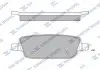 Гальмівні колодки Sangsin SP2101-R