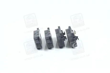 Колодка торм. MITSUBISHI OUTLANDER, LANCER IX 03- задн. (SANGSIN) Hi-Q (SANGSIN) SP2111