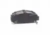 Колодка гальм. диск. HONDA ACCORD EX 08-10 передн. (вир-во SANGSIN) SP2114