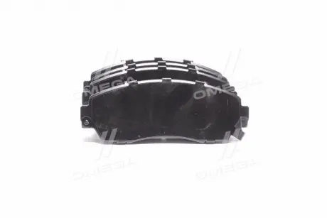 Колодка торм. HONDA CR-V 2.0I-VTEC 16V 4WD, 2.2I-CTDI 16V 4WD 07- передние. (SANGSIN) Hi-Q (SANGSIN) SP2115 (фото 1)