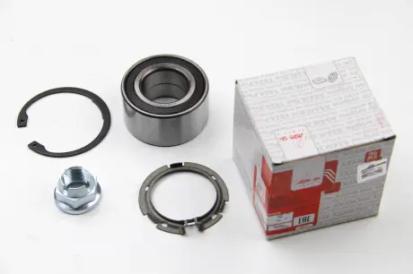 Подшипник ступицы перед (c ABS) ASAM 30925