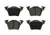 Тормозные колодки зад. Vito (638) 99-03 (Bosch) 71724