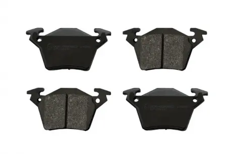 Тормозные колодки зад. Vito (638) 99-03 (Bosch) ASAM 71724