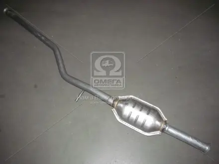 Труба соед. (Вместо катализатора) CITROEN POLMOSTROW 04.326