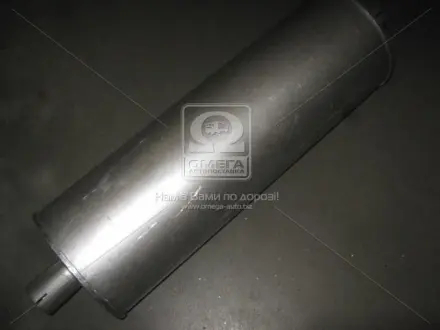 Глушитель задн. MERCEDES 207D POLMOSTROW 13.123