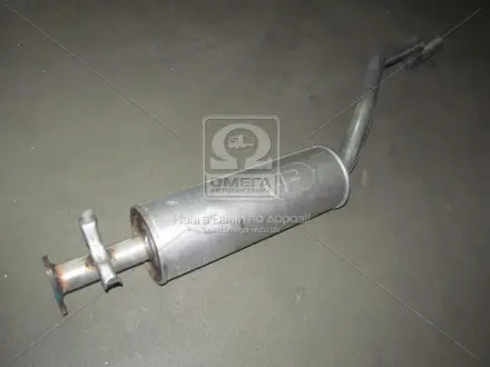 Глушитель центр. OPEL VECTRA POLMOSTROW 17.43