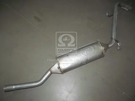 Глушник центр. SKODA FELICIA POLMOSTROW 24.17