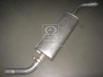 Глушитель центр. VW TRANSPORTER T4 POLMOSTROW 30.210