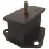 Подушка двигуна MITSUBISHI PAJERO II V14W-V55W 1991-2004 (в-во) FEBEST MM-02 (фото 1)
